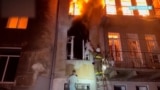 Российский удар по Одессе в ночь на 20 июня: один человек погиб, еще 14 получили ранения 