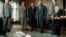 Still from movie "The Death of Stalin" by Armando Iannucci