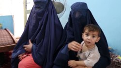 Afghan Civilians Fleeing Taliban Complain Officials ‘Just Forget About The Families’
