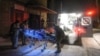 В Авдеевке рабочие, ремонтировавшие ЛЭП, попали под обстрел, несмотря на договоренности