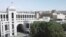 Armenia - The Foreign Ministry new building in Yerevan, 2018