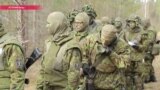 Как живут и чем занимаются солдаты на базе НАТО в Эстонии? Спецрепортаж Настоящего Времени