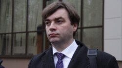 Александр Попков, адвокат "Международной Агоры"