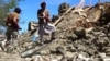 "Супербомба" убила в Афганистане группу боевиков из Таджикистана под командованием Шермахмада Сафарова
