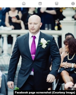 Украино-американский бизнесмен Ростислав Русев