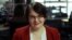 Russia -- Yulia Galyamina, civil activist, Associate Professor at Higher School of Economics