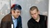 "Спецназовцы" Ерофеев и Александров заявили, что являются безработными