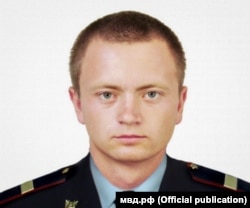 Владимир Горский, погибший при нападении на церковь Архангела Михаила в Грозном