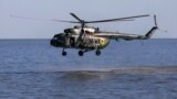 Как украинские пограничники патрулируют акваторию Азовского моря