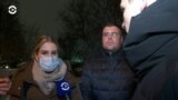 Первое интервью Любови Соболь после выхода из отдела МВД по Донскому району