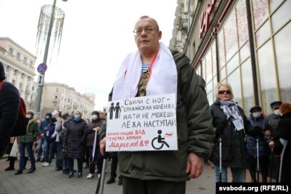 Zaderzhaniya Zhilcov Protestnogo Doma Bolee 120 Politzaklyuchennyh Chto Proishodilo V Belarusi 5 Noyabrya