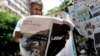 Цензура, шок, протест: почему газеты выходят с пустыми страницами