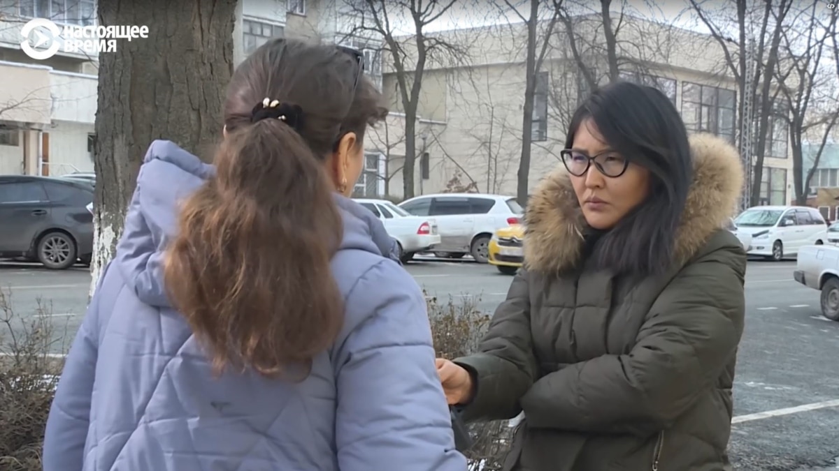 Report Mother Threatened After Coverage Of Kyrgyz Sex Trafficking Case 