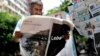 Цензура, шок, протест: почему газеты выходят с пустыми страницами