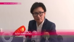 В Казахстане избита журналистка Бота Жуманова