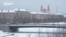 В Литве гололед и снегопад, в выходные ожидается резкое похолодание