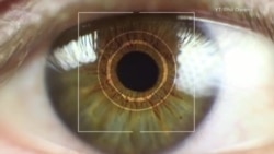 ФБР располагает сканами радужной оболочки глаза более 400 тысяч человек