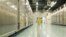 IRAN -- The interior of the Fordow Uranium Conversion Facility in Qom, November 6, 2019