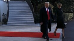 Америка: демократы против Трампа