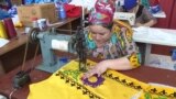 Пять тысяч платьев для главного праздника Таджикистана