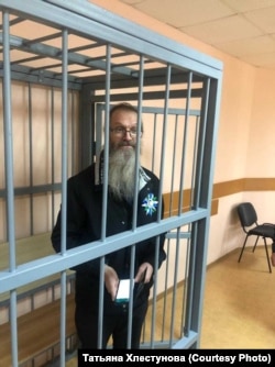 Андрей Винарский в суде
