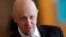 RUSSIA -- Russian businessman Yevgeny Prigozhin in Moscow, March 10, 2017