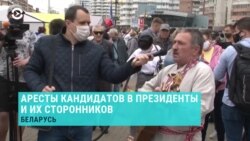 "Оппонент Лукашенко арестован". Вечер с Тимуром Олевским