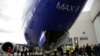 Авиакомпания Индонезии отменила заказ на закупку 49 Boeing 737 MAX 8