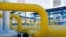 RUSSIA -- Gas pipelines are pictured at the Atamanskaya compressor station, facility of Gazprom's Power Of Siberia project outside the far eastern town of Svobodny, in Amur region, November 29, 2019