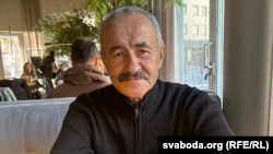 Геннадий Федынич после освобождения