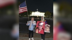 "Мы вторую ночь перед Белым домом, просим помощи у Байдена": казахи из США просят помочь мусульманам в Китае