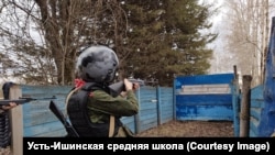 Игра "Зарница"