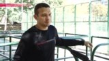 "Я могу сделать это сам": украинский Маресьев хочет пробежать 10 км на протезах