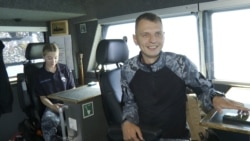 Как украинские моряки обеспечивают судоходство в Черном море