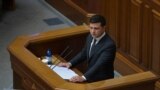 Послание Зеленского. Вечер с Ириной Ромалийской