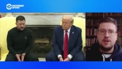 "Зеленский, как и Трамп, не может дать слабину": американист Александр Краев объясняет, почему у президентов США и Украины личный конфликт