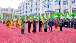 Директивы привести вес в норму в Туркменистане раньше получали сотрудники полиции, а теперь — деятели культуры и искусства