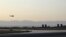 Hmeimim military base in Latakia province