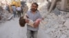 Сирийская армия анонсировала удар по Алеппо – "по террористам, чтобы перекрыть поставки оружия из Турции" 