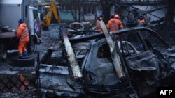 Российский удар по Днепру 7 января 2026 года