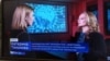 Katerina Tikhonova, alleged Putin's daughter, appears on Russian TV