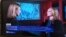 Katerina Tikhonova, alleged Putin's daughter, appears on Russian TV