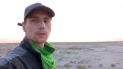 Георгий Пирогов о работе промальпинистом в Грузии.mp4