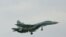 Belarus - Russian Su-34 in the skies over Baranavichy. Photo: Intex-press, 16JUn2016