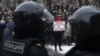 "Имели умысел на приведение в негодность путей сообщения": в Москве возбудили уголовное дело о перекрытии дорог и тротуаров 23 января