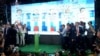 Ukraine's Zelenskiy Promises 'Victory Over Corruption' As Party Leads Snap Parliamentary Vote video grab
