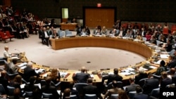 Совет безопасности ООН, 29 июля 2015