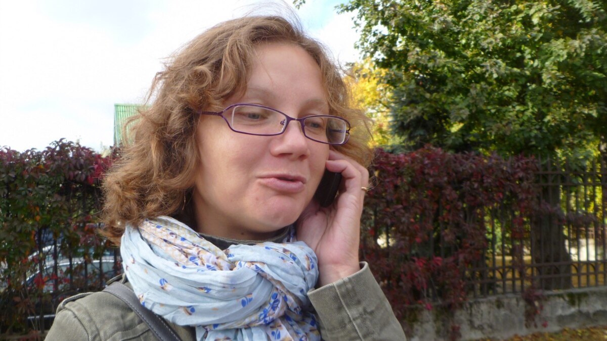 Белорусская активистка Полина Шарендо-Панасюк объявила голодовку