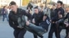 На акции на Болотной площади в Москве задержаны 65 человек