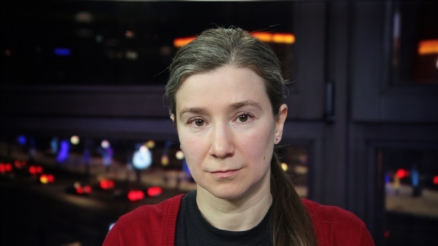 Programme: Интервью: Екатерина Шульман